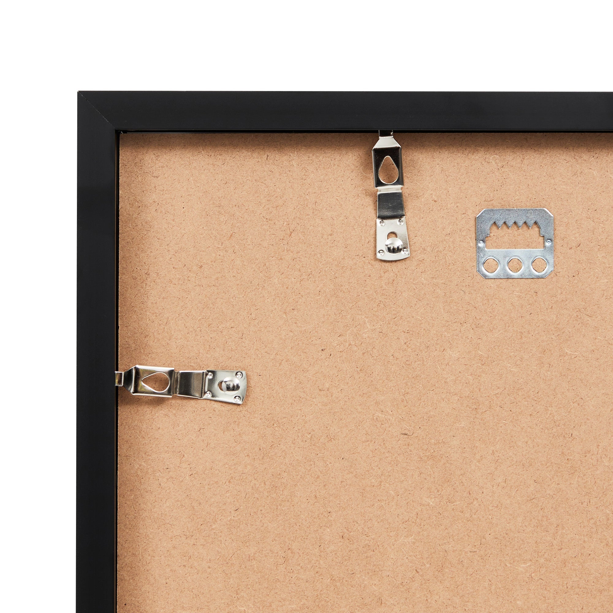 A3 Mat to A4 Boldline Metal Photo Frame