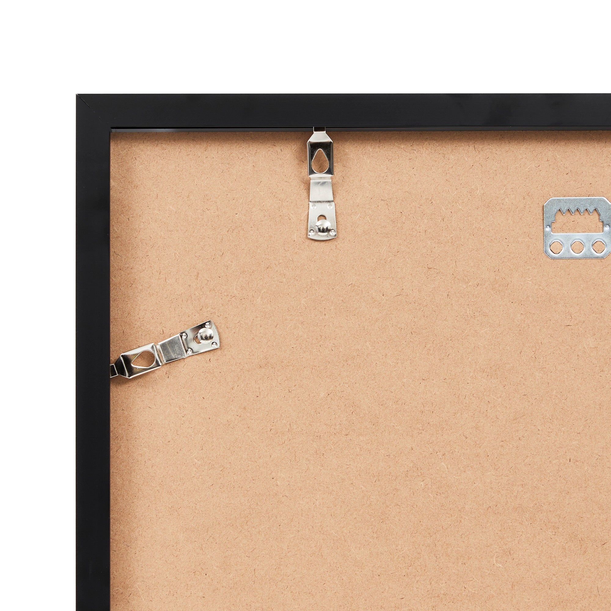 40x40cm Mat to 30x30cm Boldline Metal Photo Frame