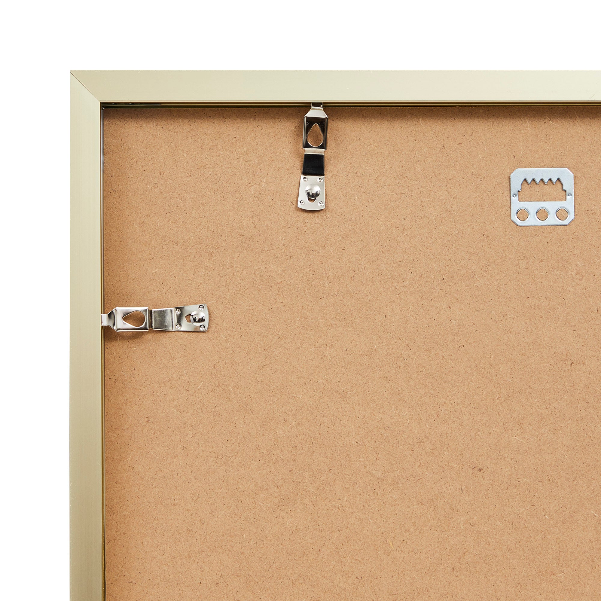 40x40cm Mat to 30x30cm Boldline Metal Photo Frame