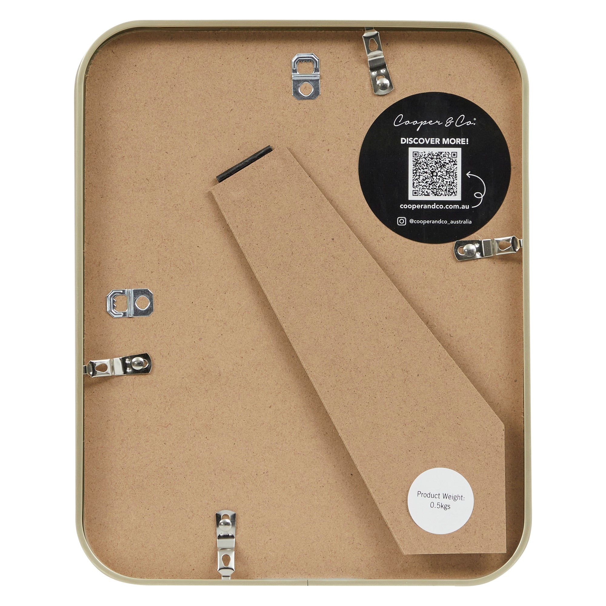 Serenity Set of 2 20x25cm Mat to 13x18cm Photo Frame