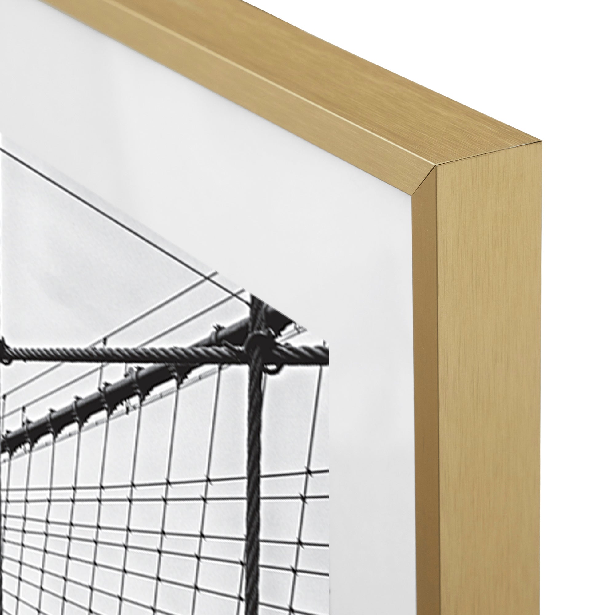 70x100cm Mat to 60x90cm Premium Metal Photo Frame