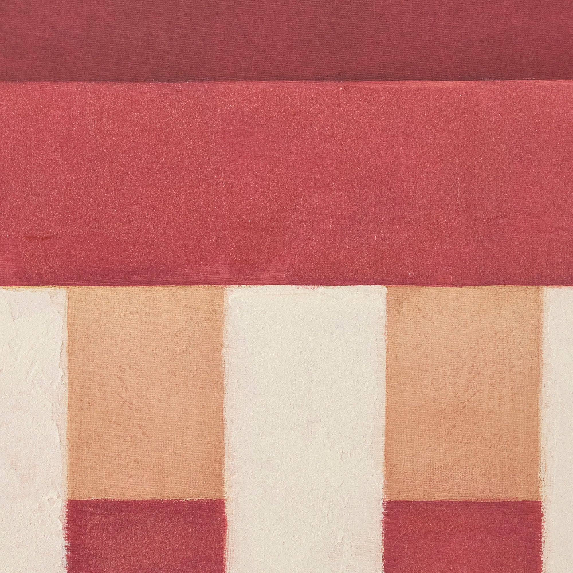 Terracotta Columns Wall Art 82x82cm