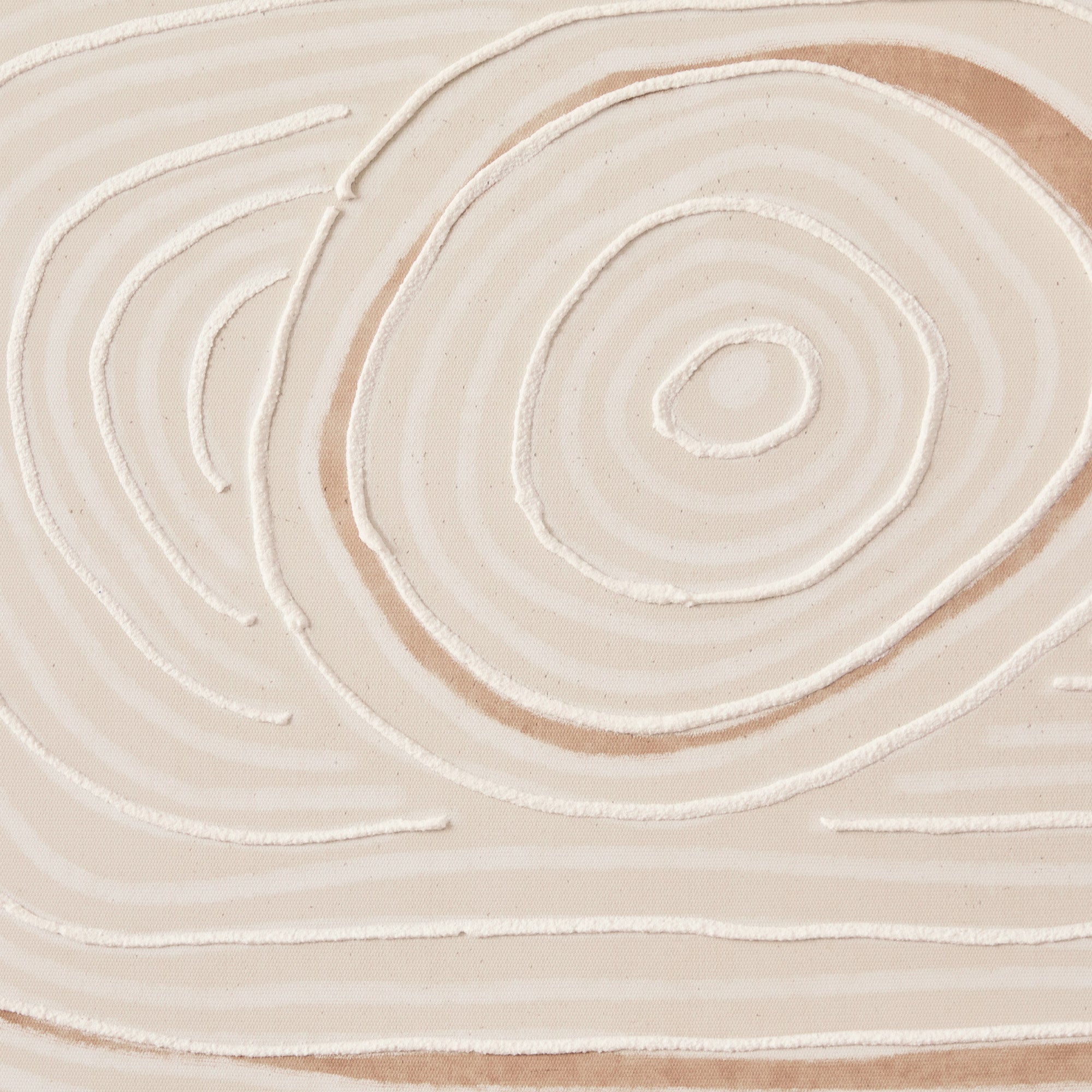 Line Drawing Wall Art 70x100cm