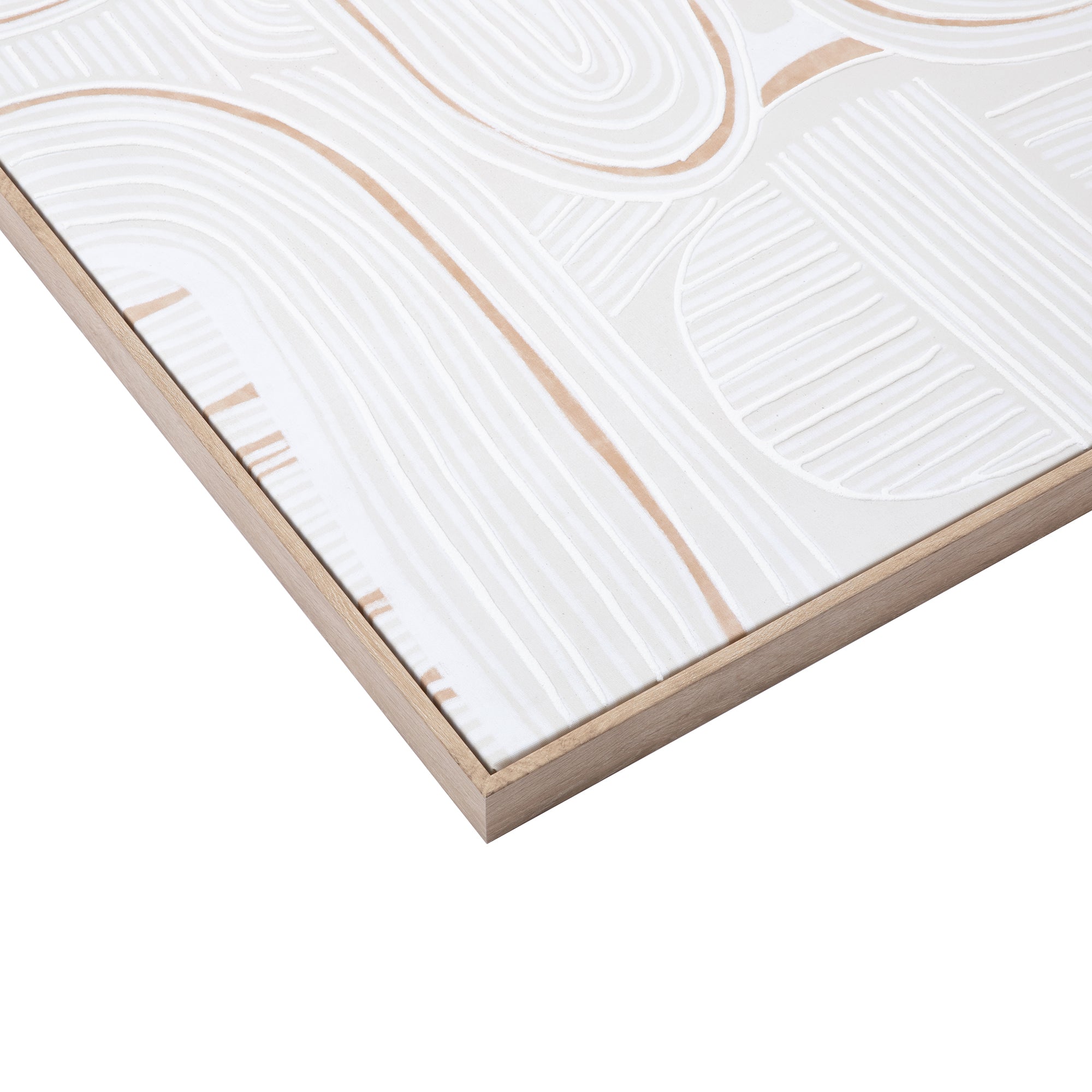 Line Drawing Wall Art 70x100cm