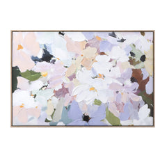 Petal Field Wall Art 80x120cm