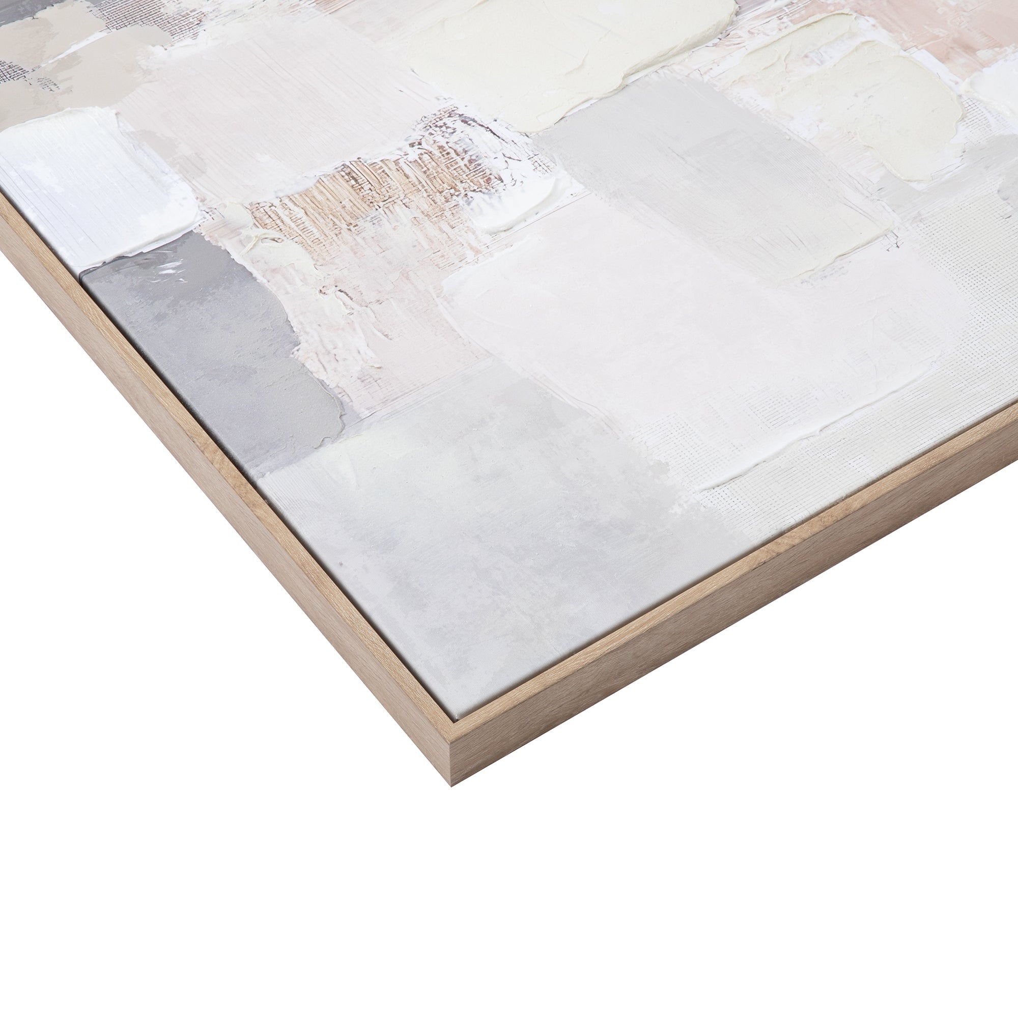 Muted Forms Wall Art 80x120cm
