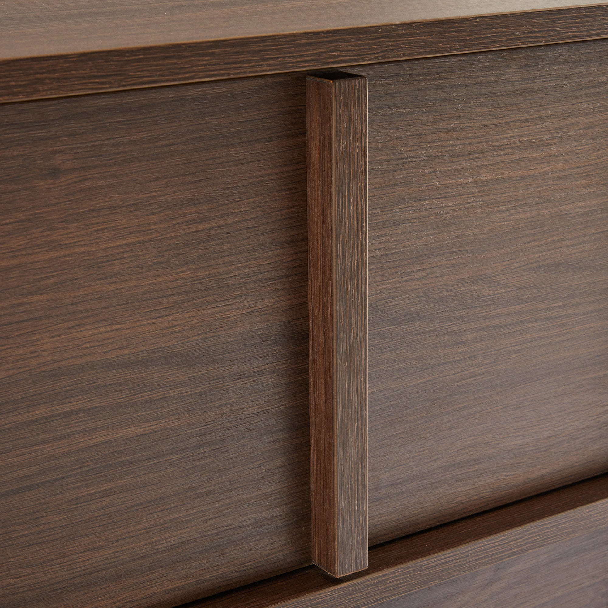 Auggie Bedside Table Walnut