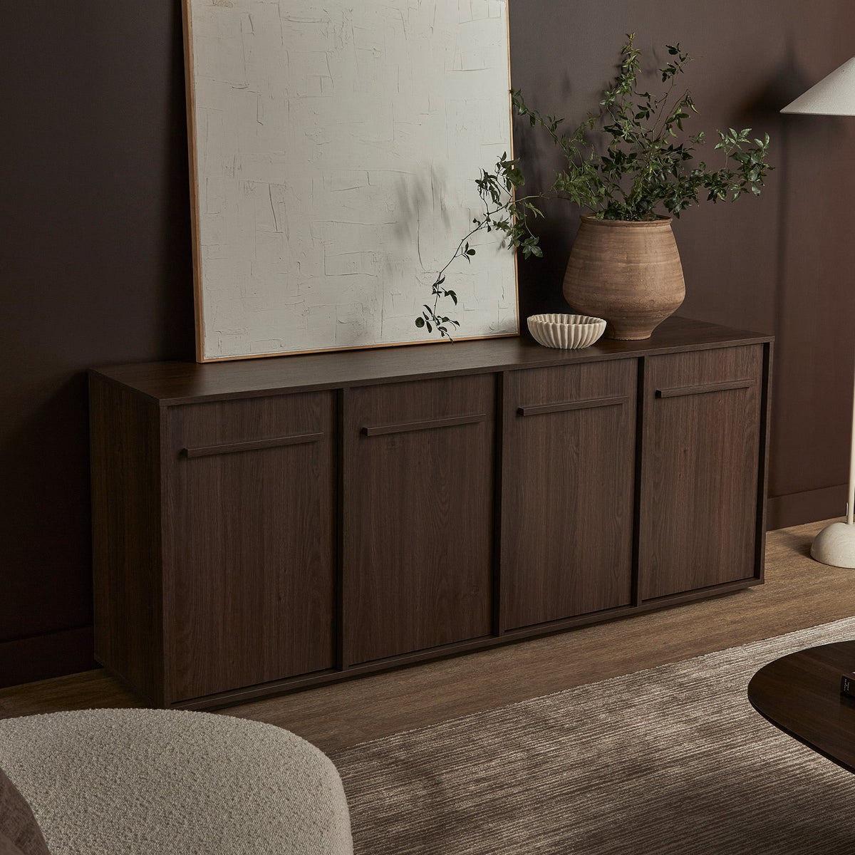 Auggie Buffet Walnut (180cm)