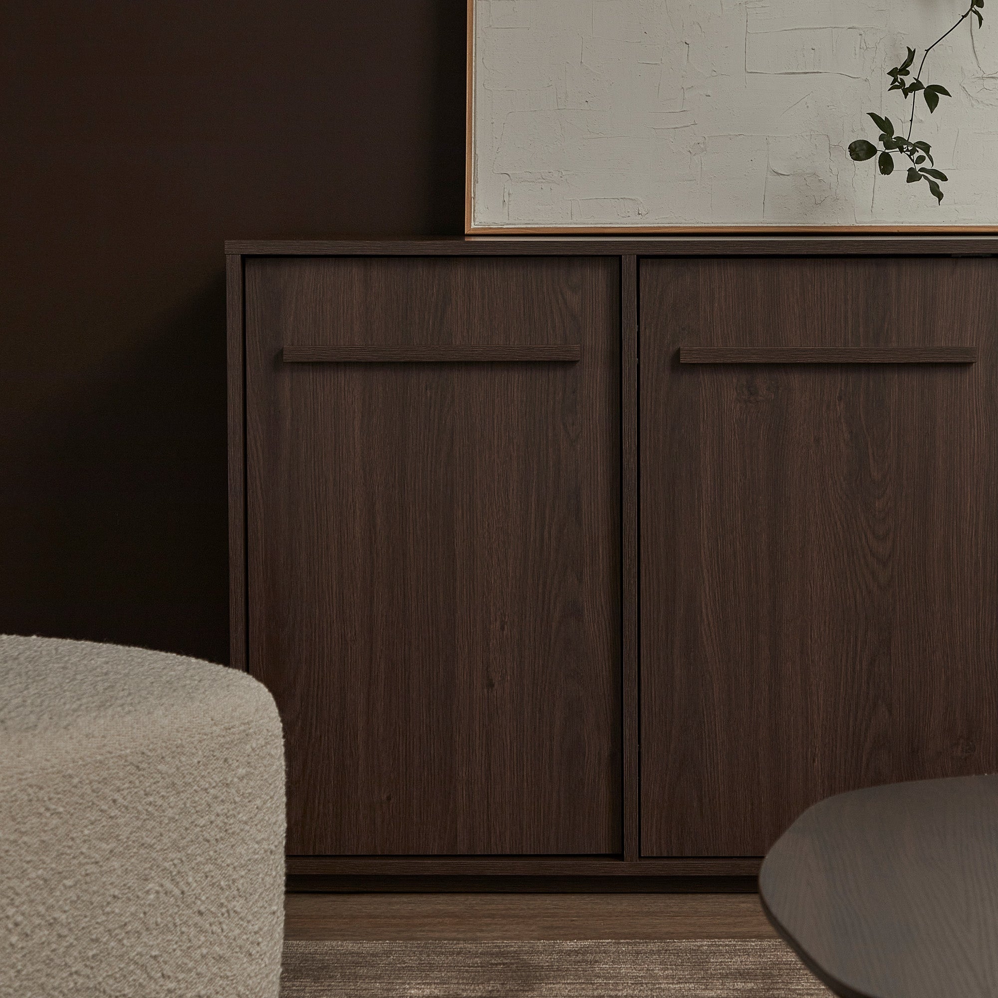 Auggie Buffet Walnut (180cm)