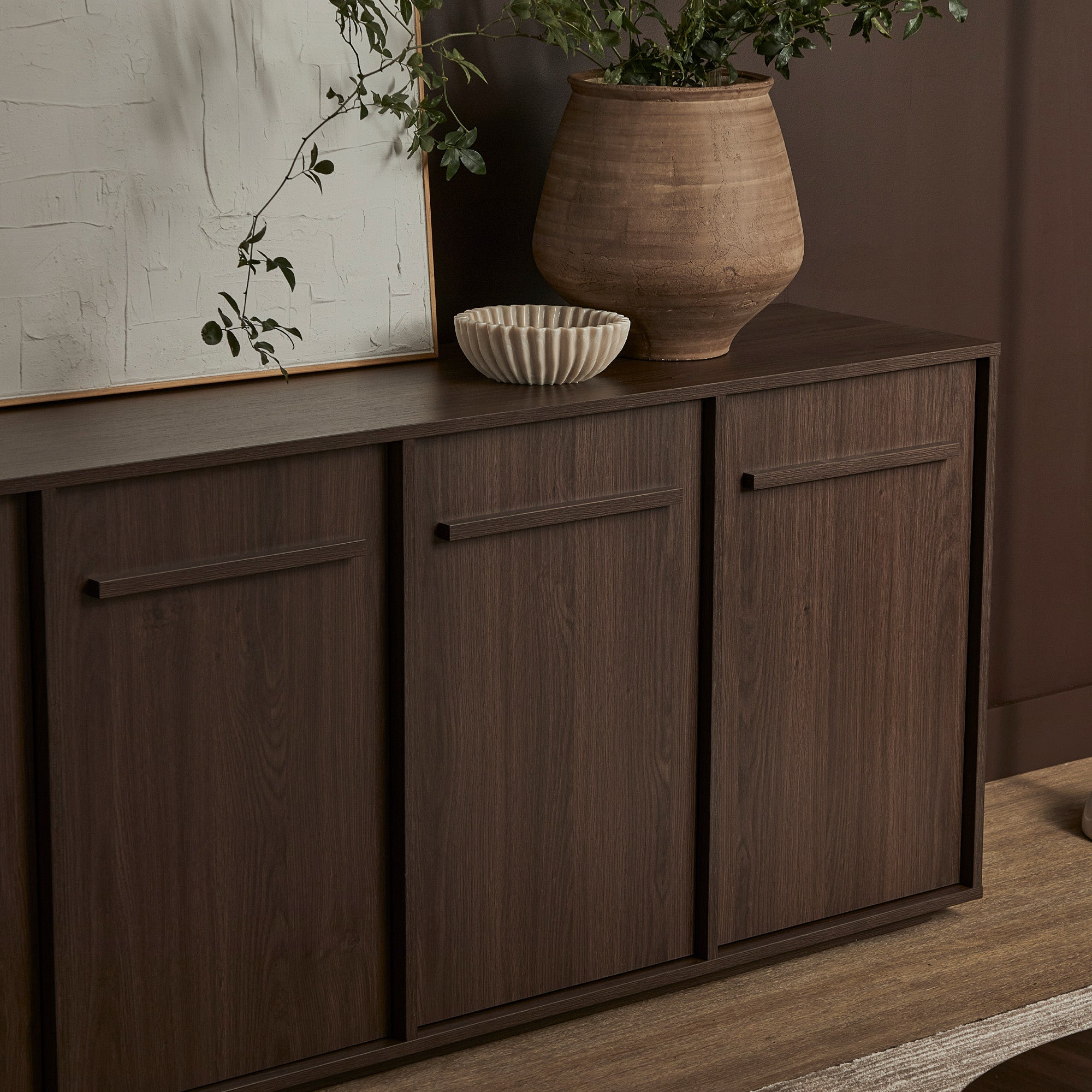 Auggie Buffet Walnut (180cm)