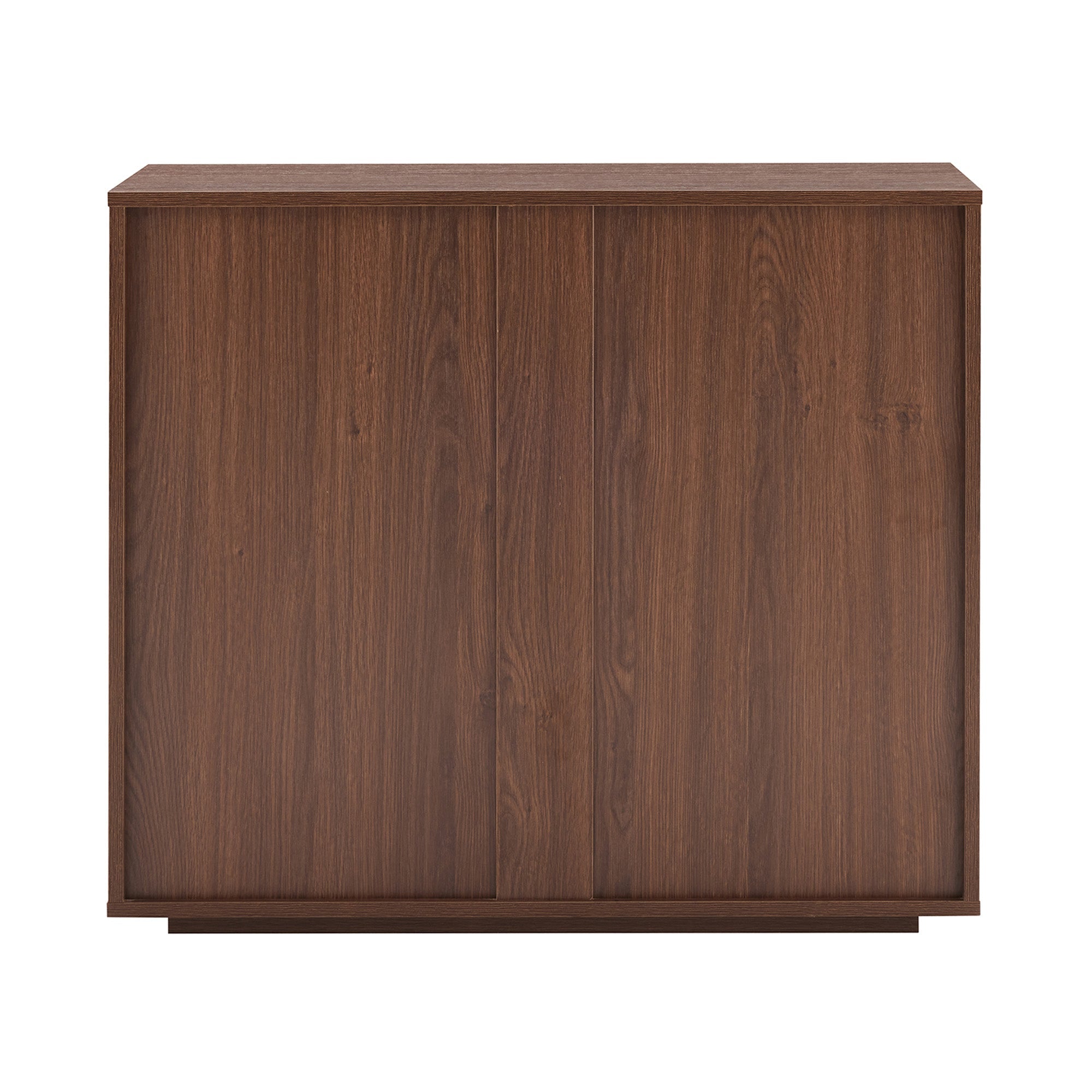 Auggie Chest of 3 Drawers Walnut