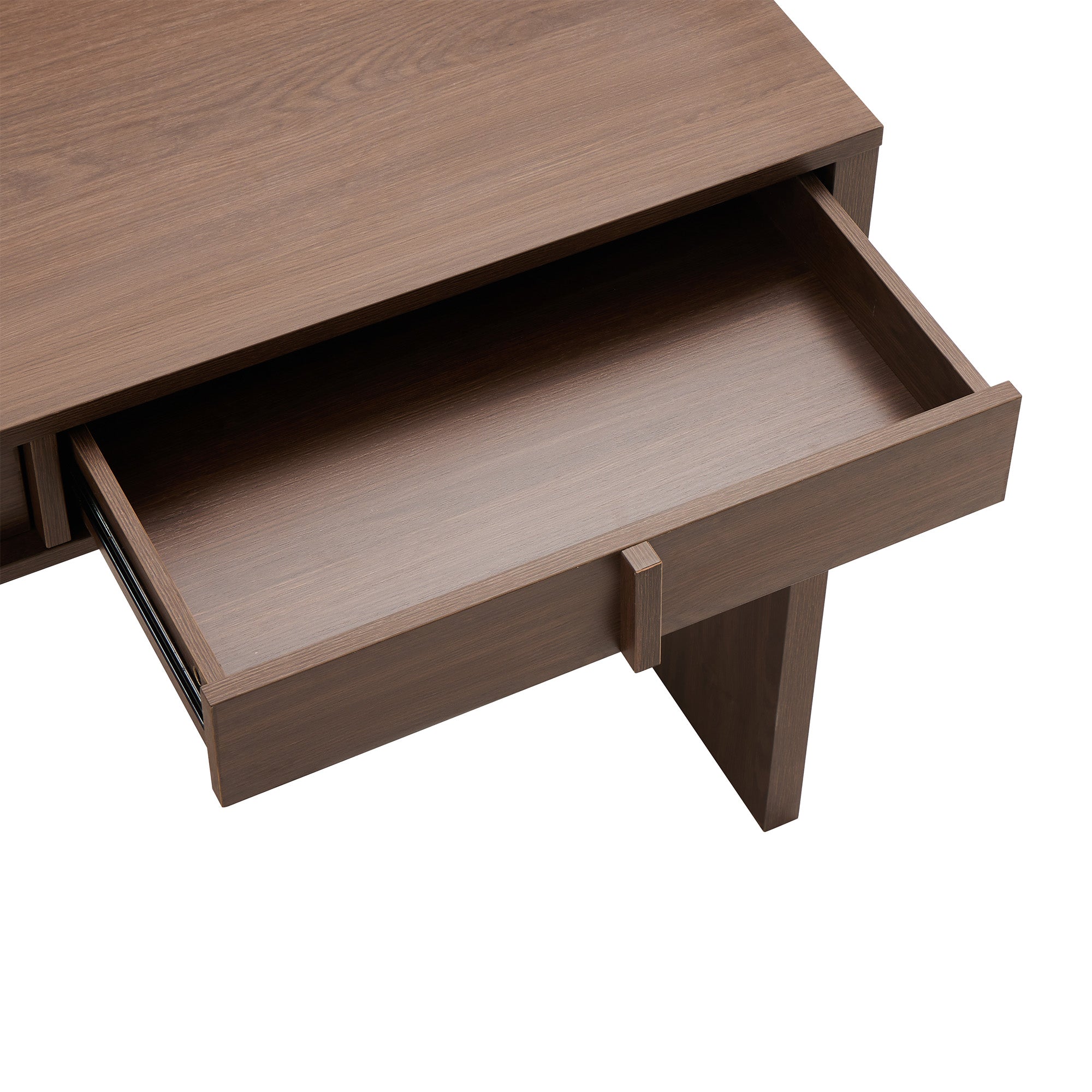 Auggie Desk Walnut