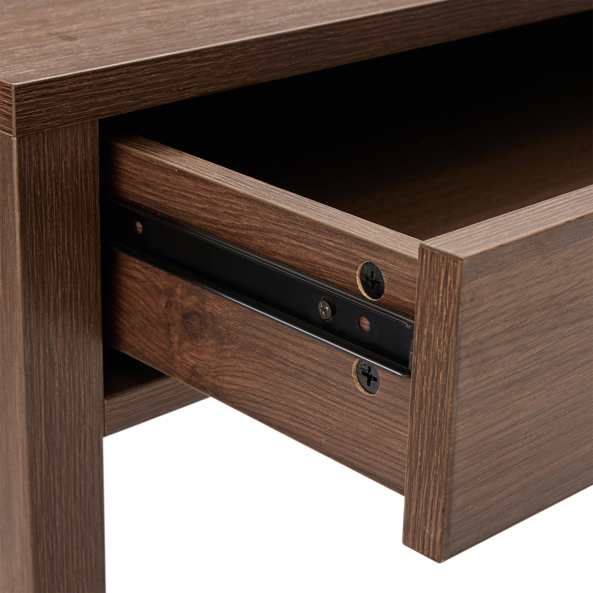 Auggie Desk Walnut