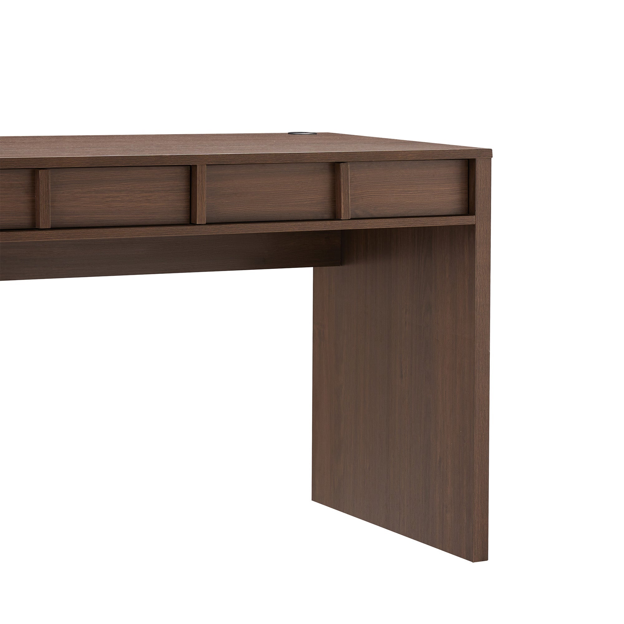 Auggie Desk Walnut