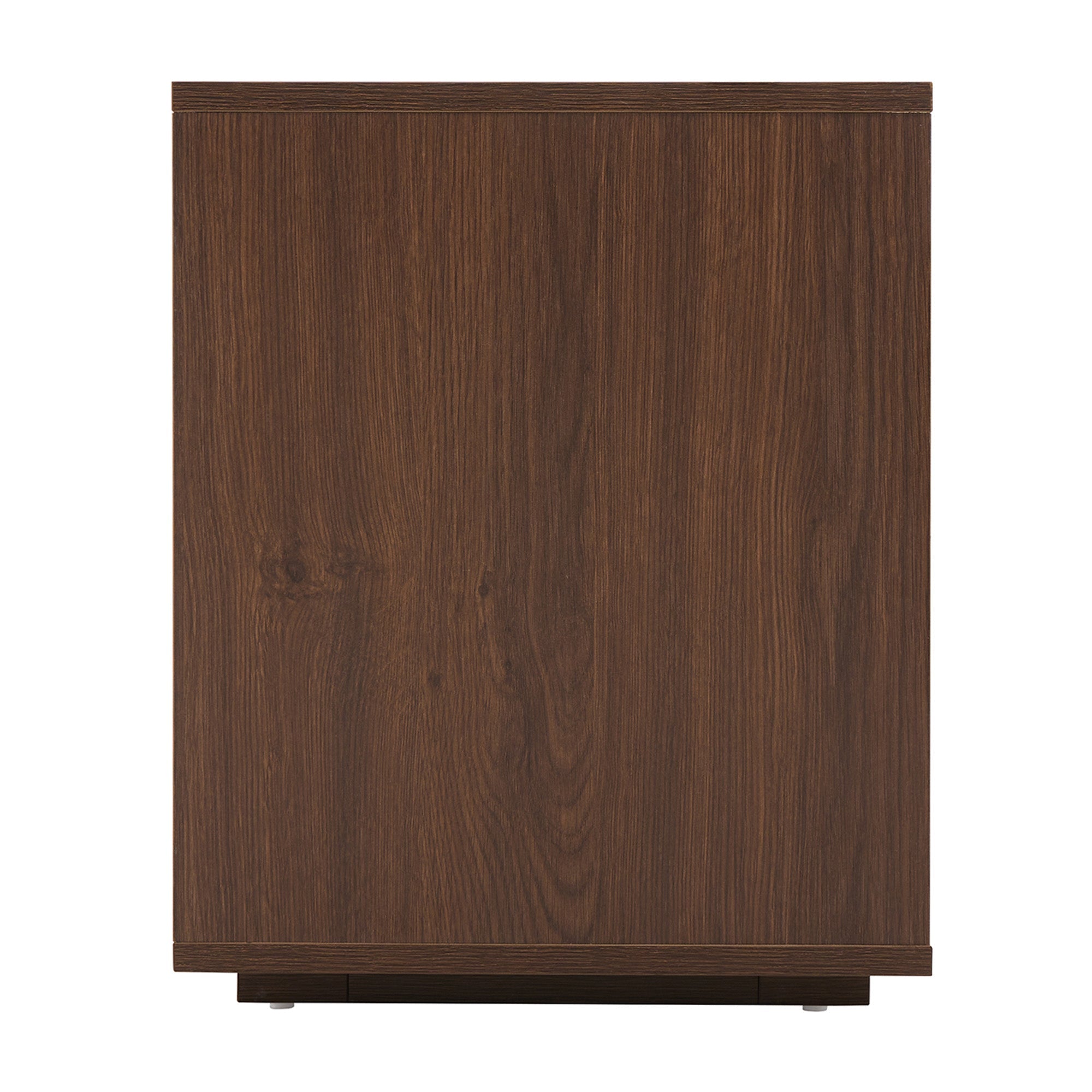 Auggie Entertainment Unit Walnut (180cm)