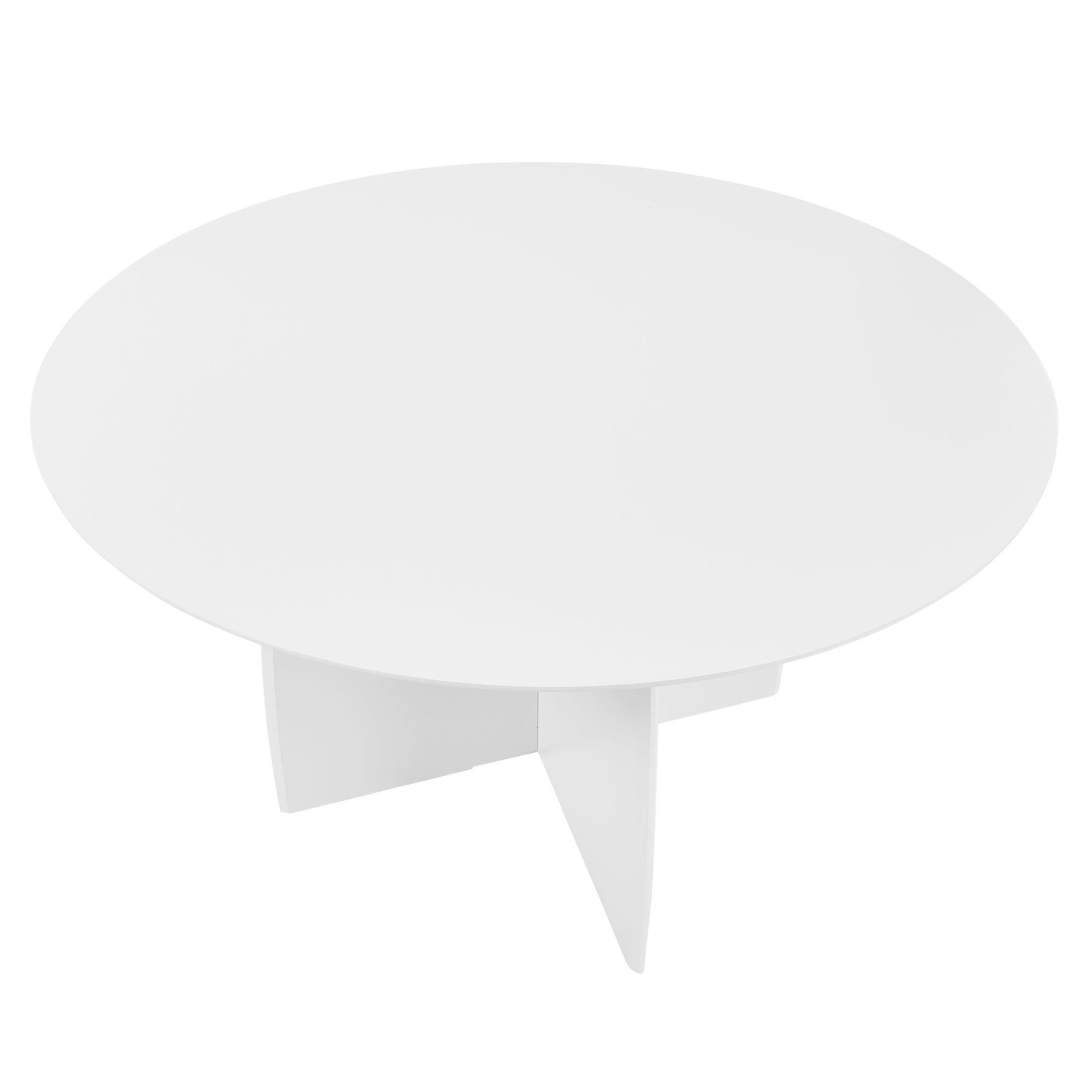 Cami Dining Table White (120cm)