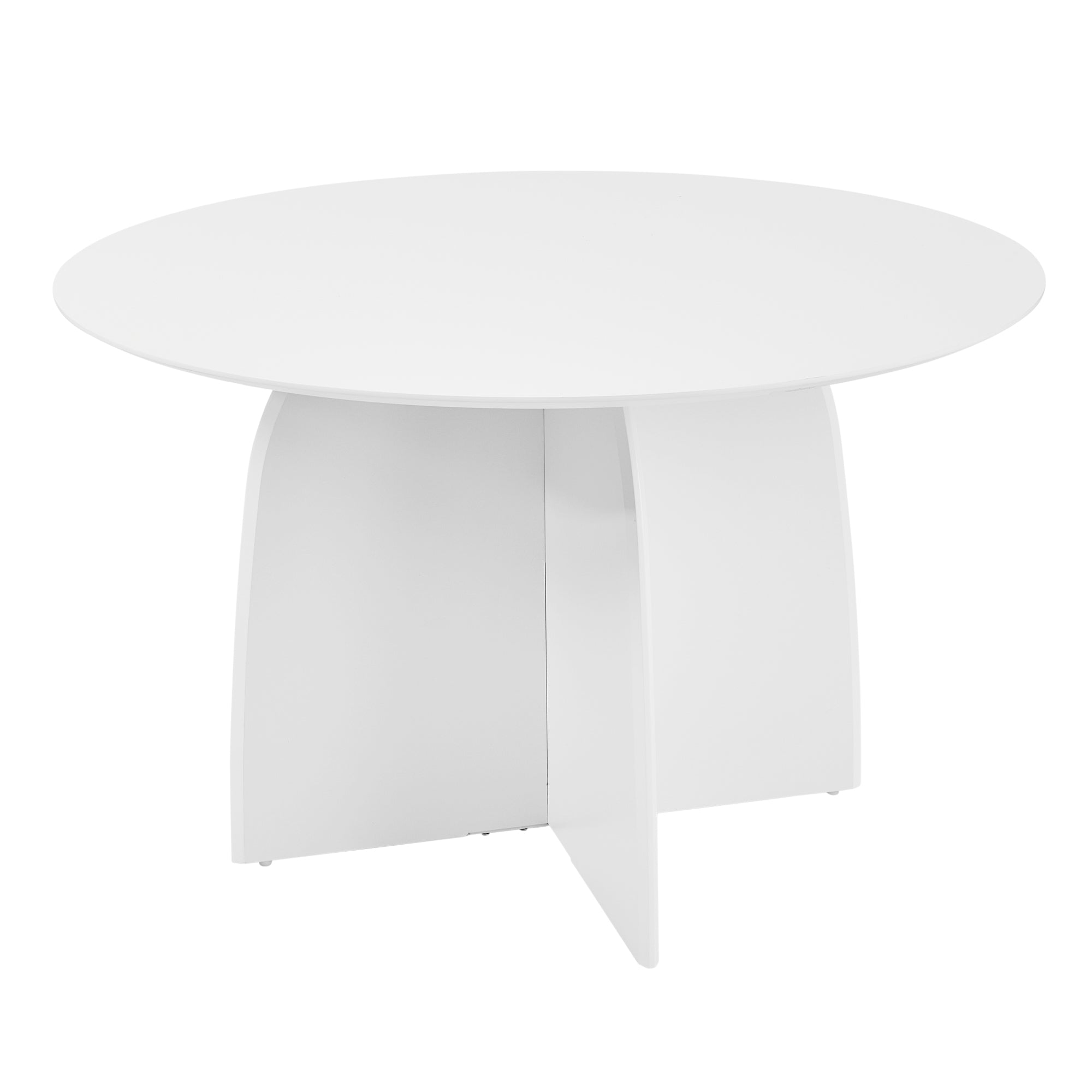 Cami Dining Table White (120cm)