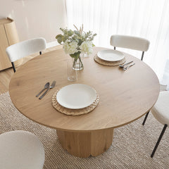 Sadie Dining Table (120cm)
