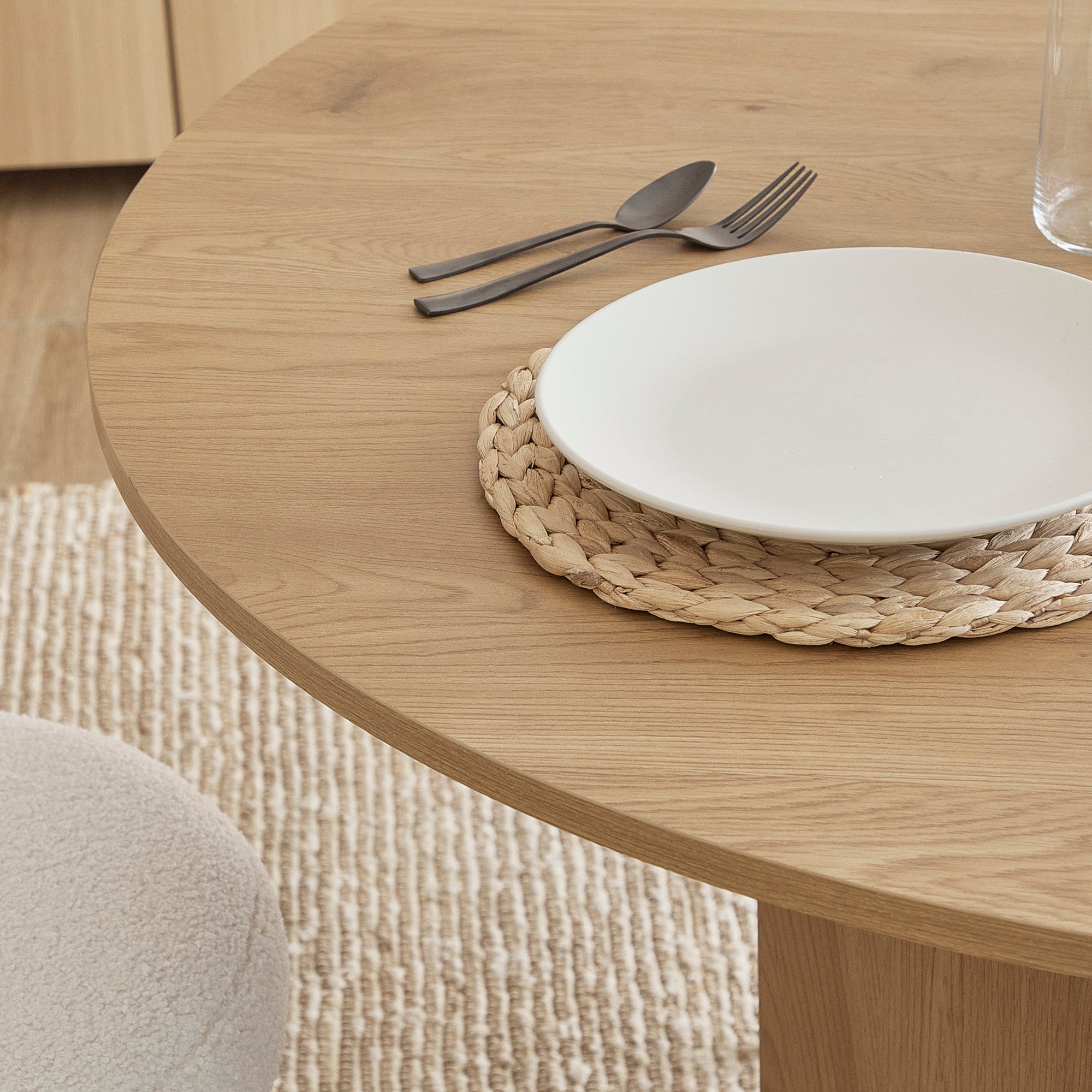 Sadie Dining Table (120cm)