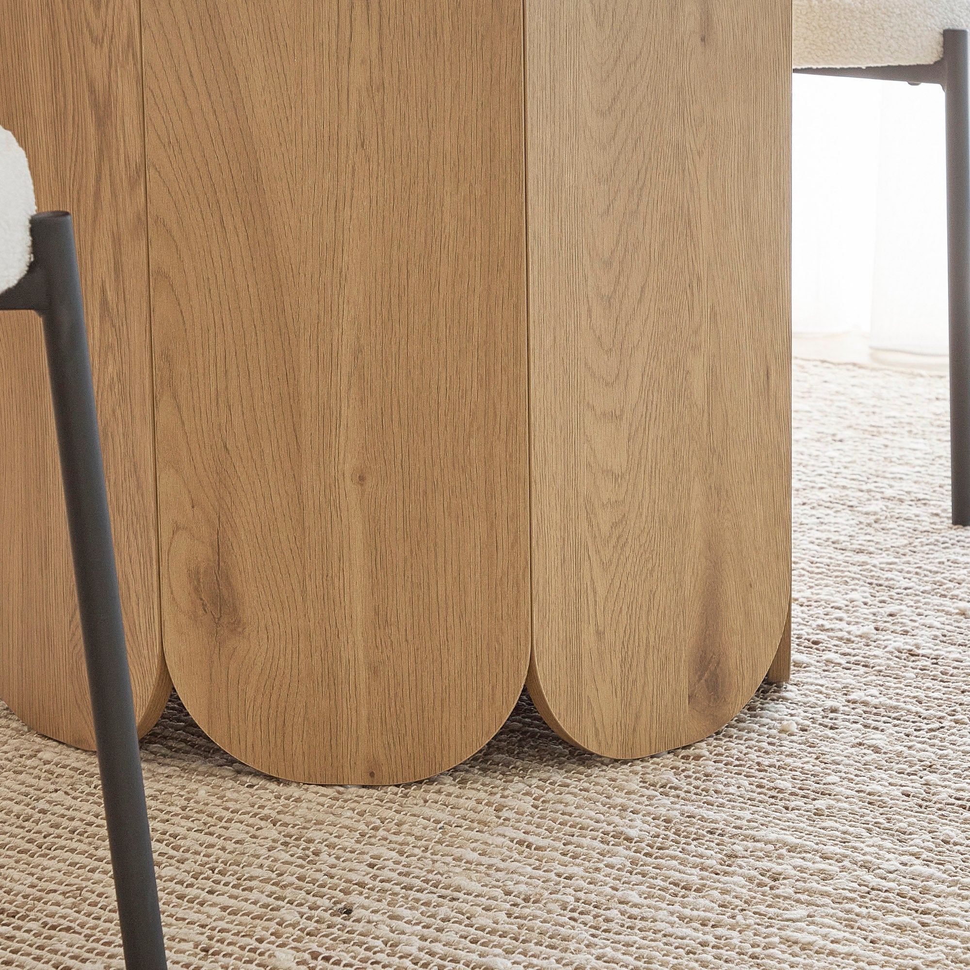 Sadie Dining Table (120cm)