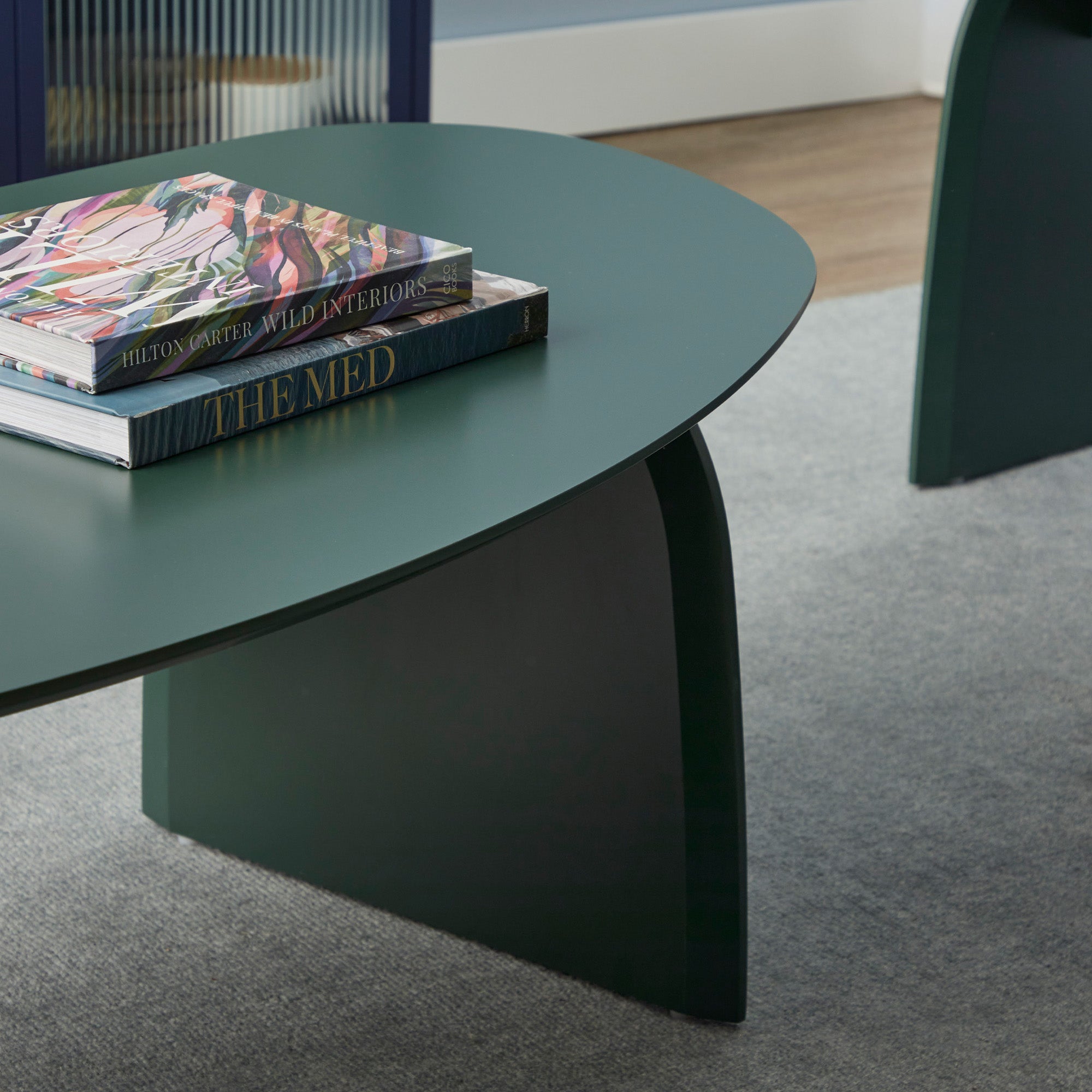 Jenkins Coffee Table Green