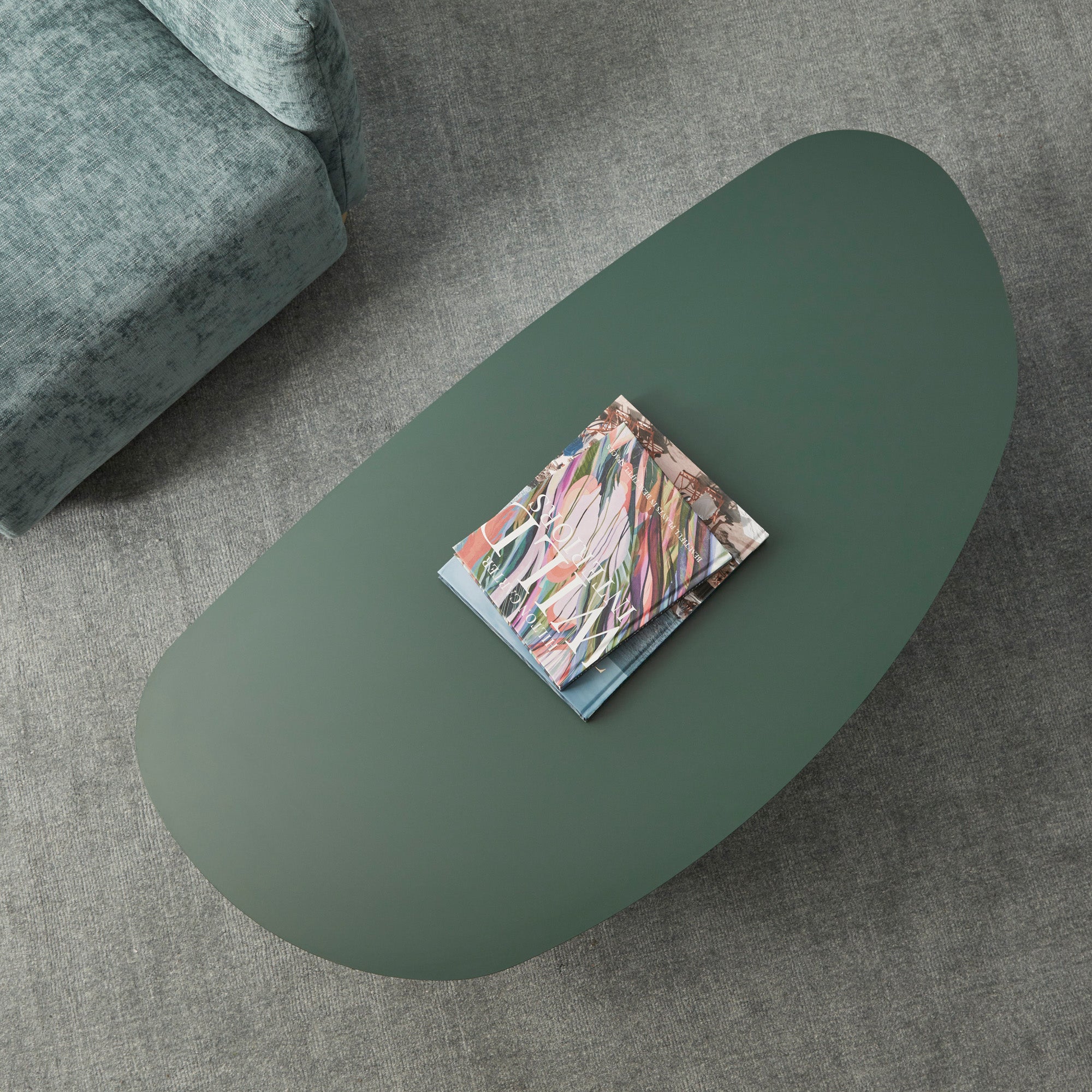 Jenkins Coffee Table Green