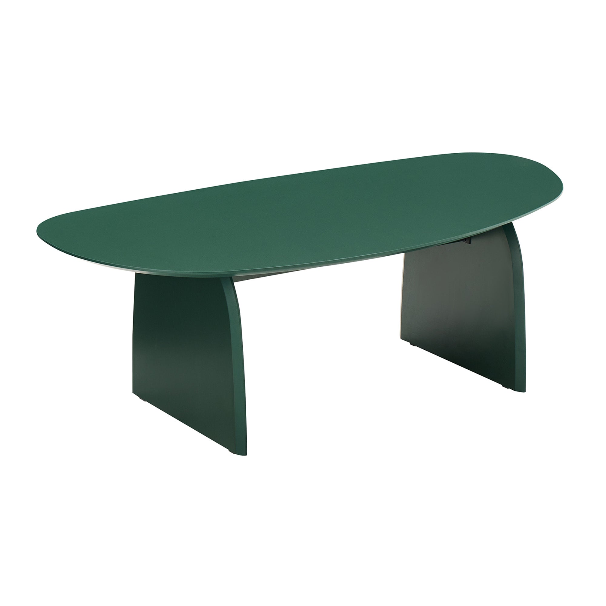 Jenkins Coffee Table Green