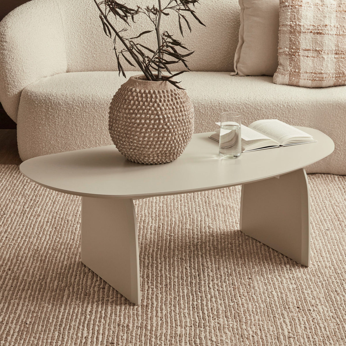 Jenkins Coffee Table Birch