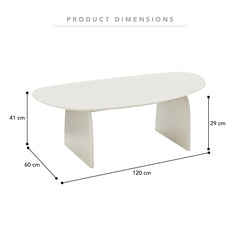Jenkins Coffee Table Birch