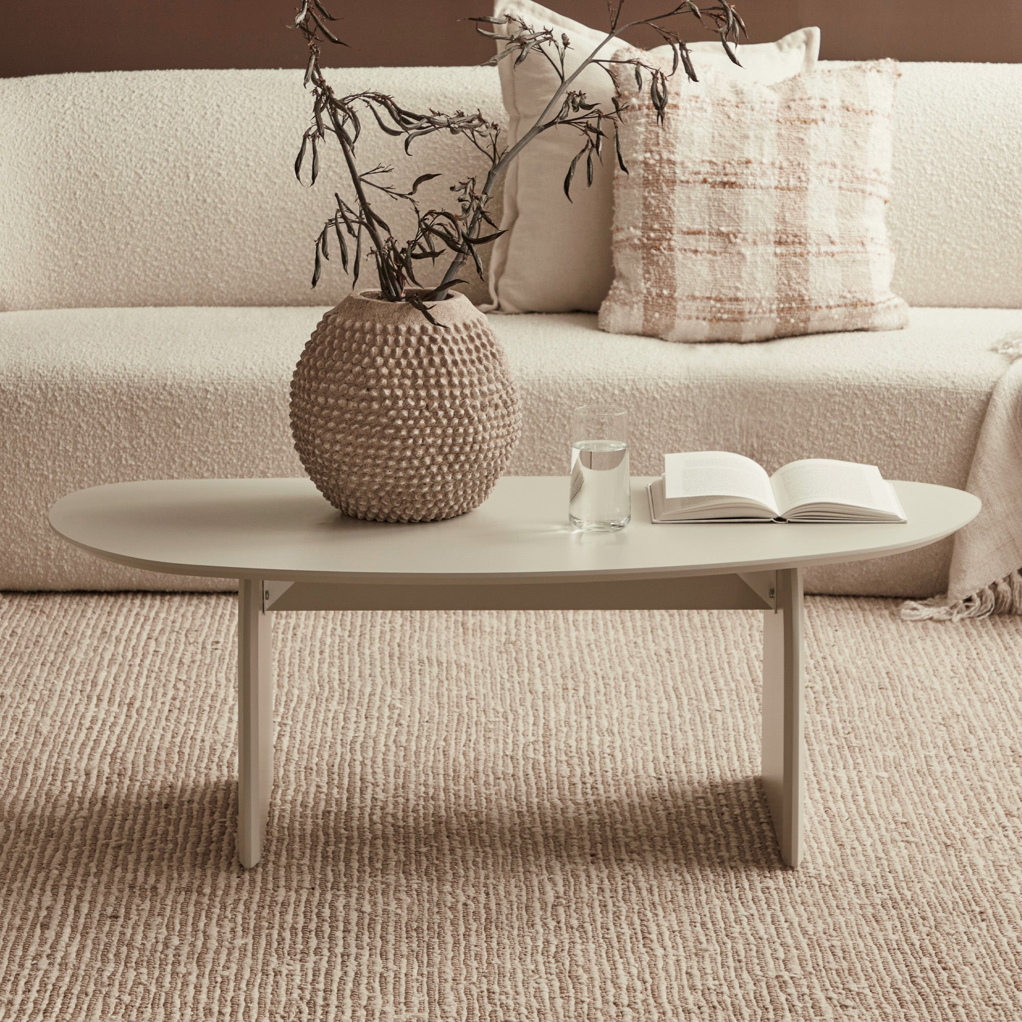 Jenkins Coffee Table Birch