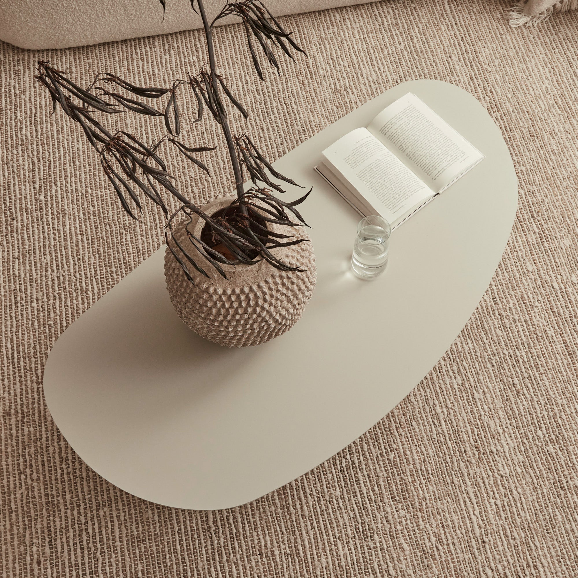 Jenkins Coffee Table Birch