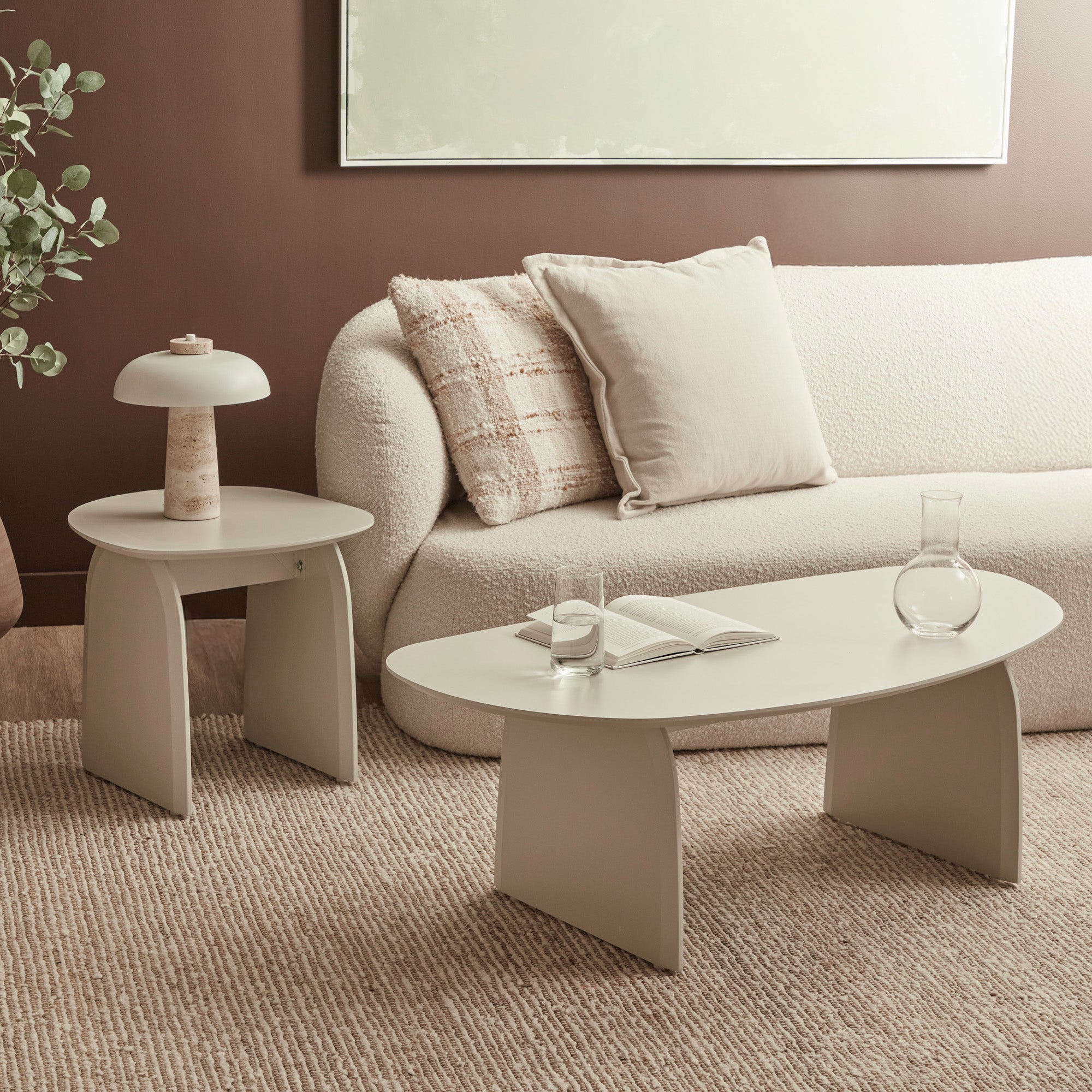 Jenkins Coffee Table Birch