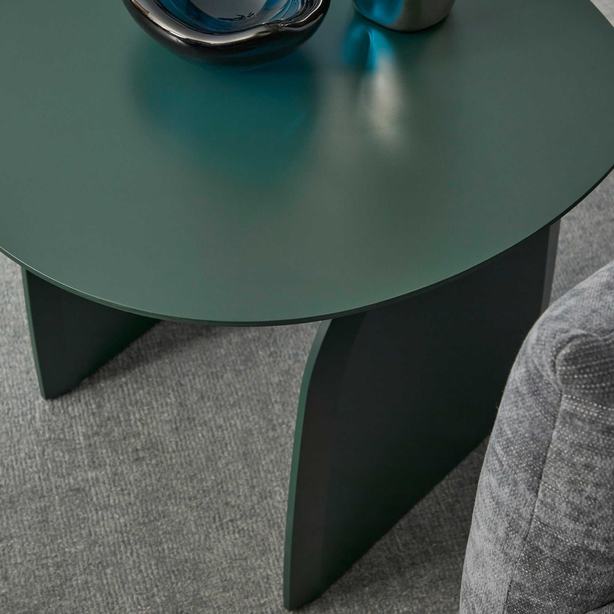 Jenkins Side Table Green