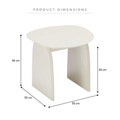 Jenkins Side Table Birch