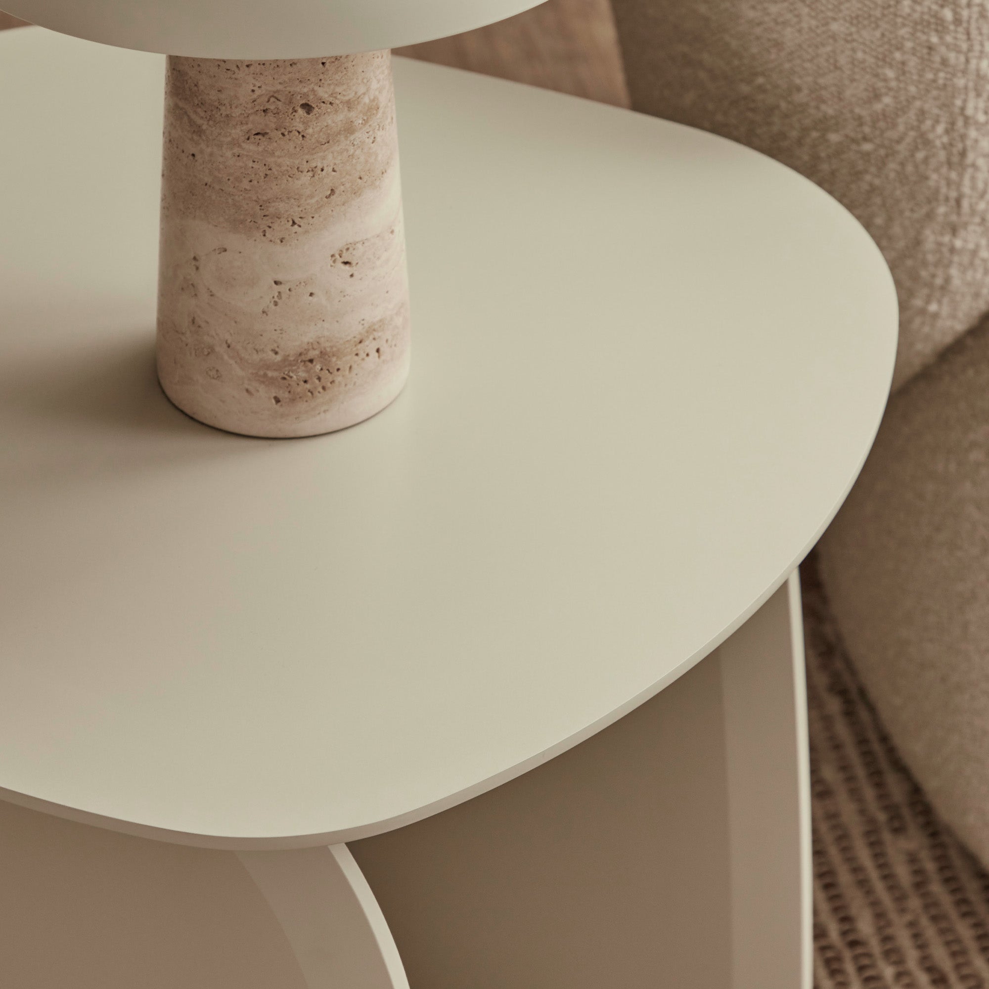 Jenkins Side Table Birch