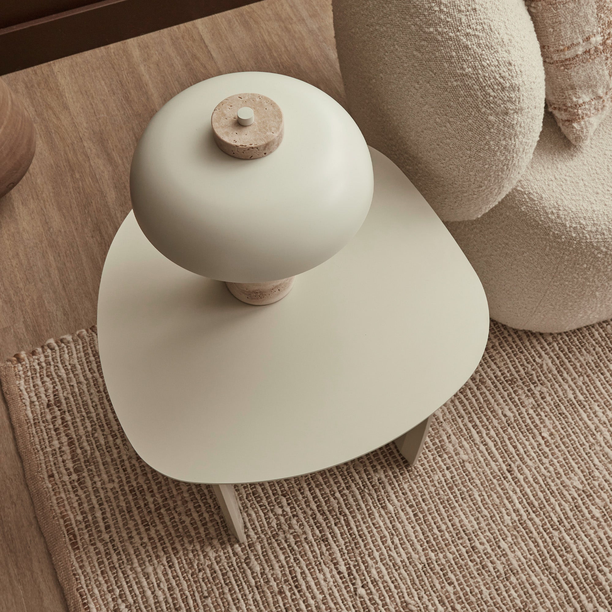 Jenkins Side Table Birch