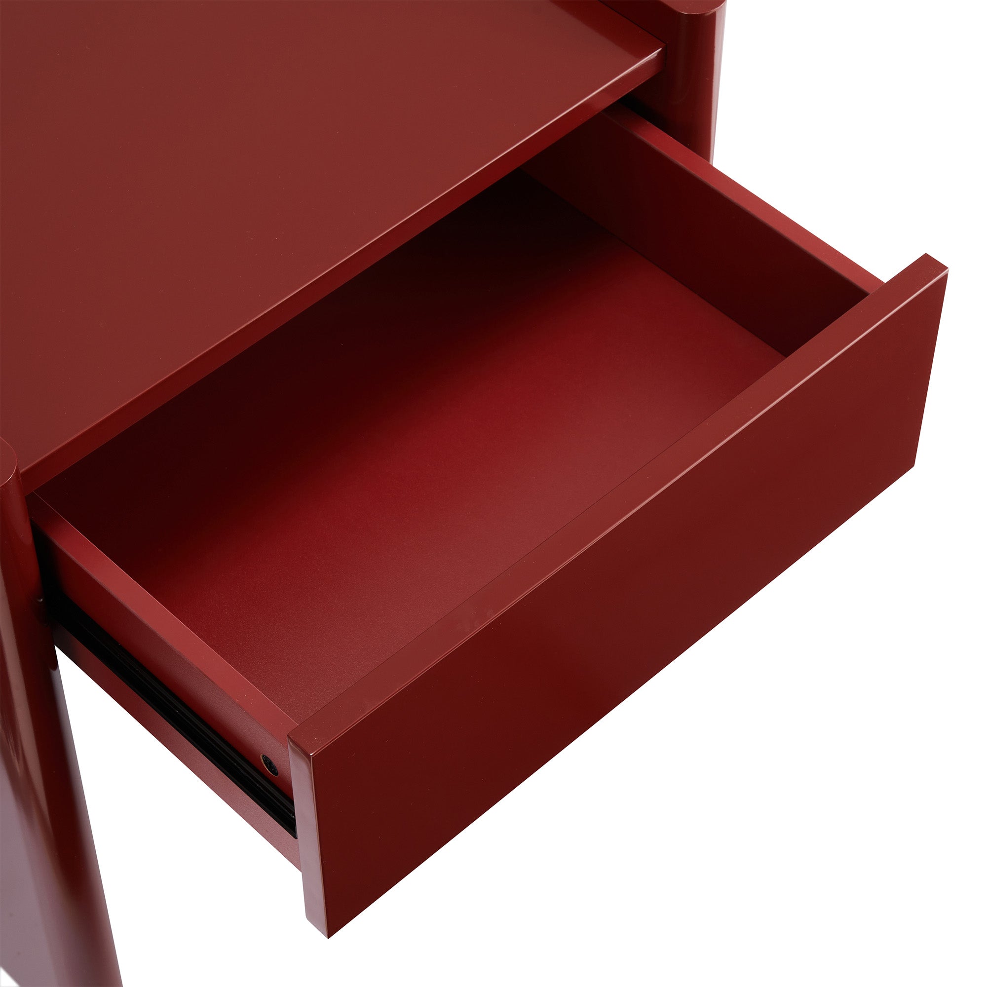 Martine Bedside Table Wine