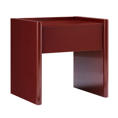 Martine Bedside Table Wine