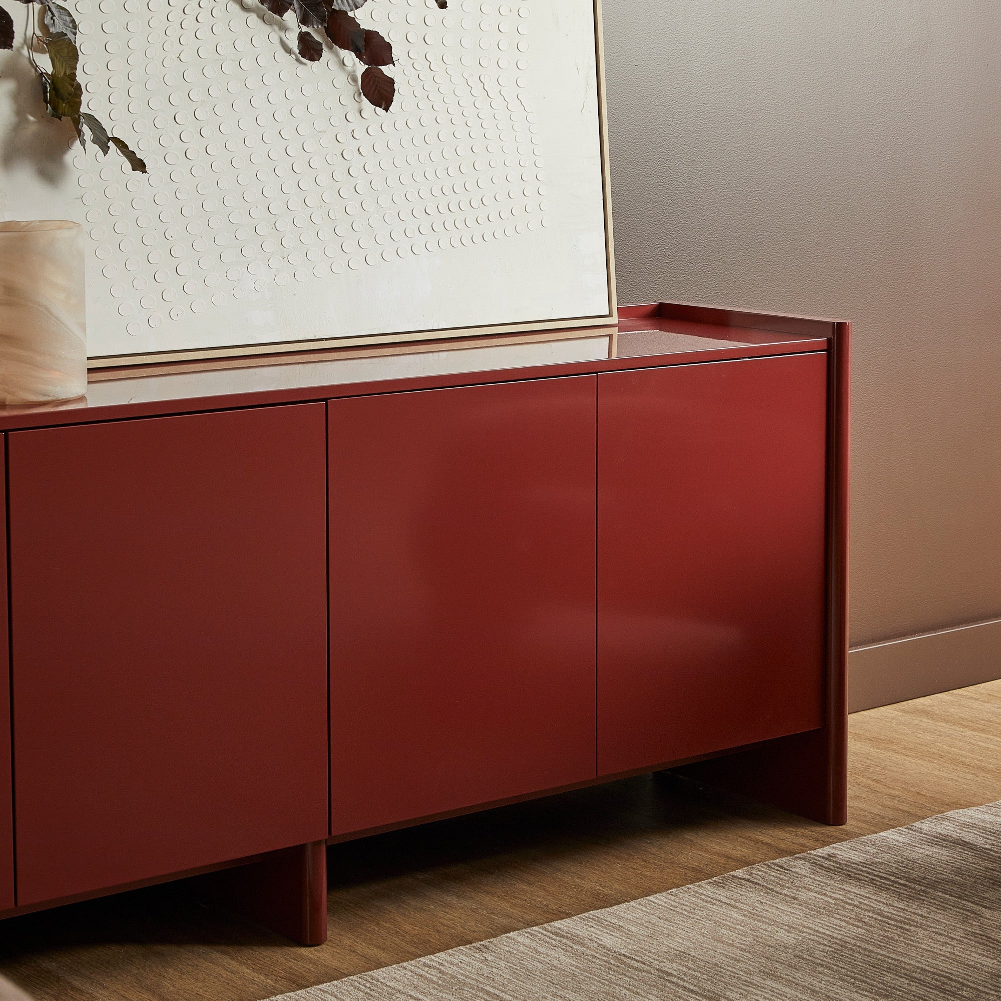 Martine Buffet Wine (180cm)