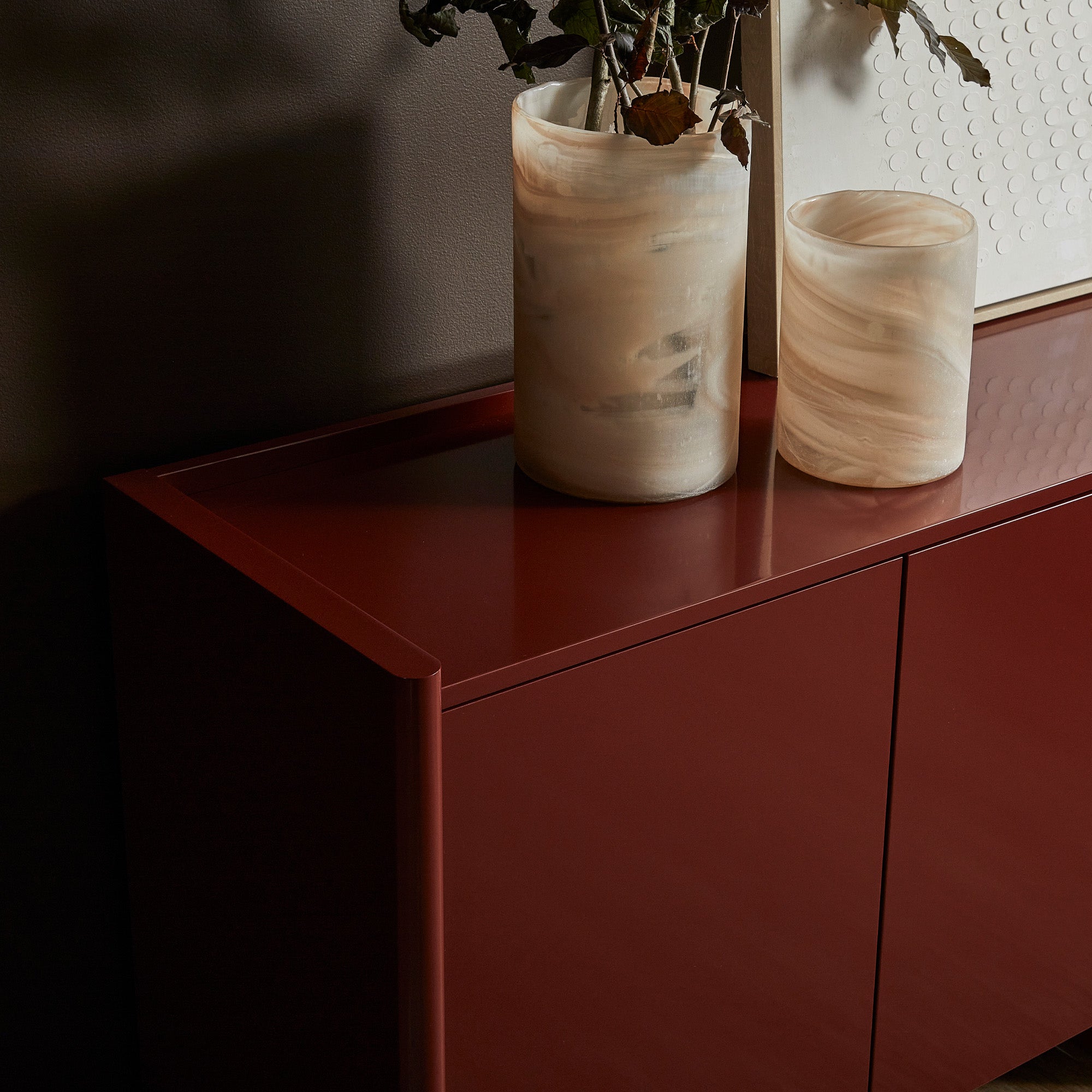 Martine Buffet Wine (180cm)