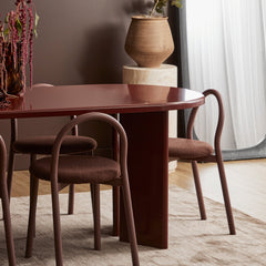 Martine Dining Table Wine (200cm)