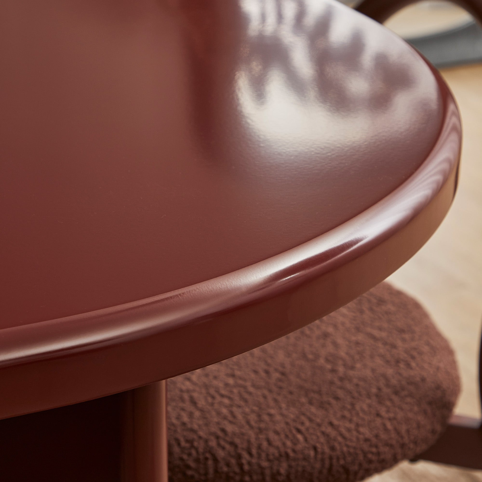 Martine Dining Table Wine (200cm)