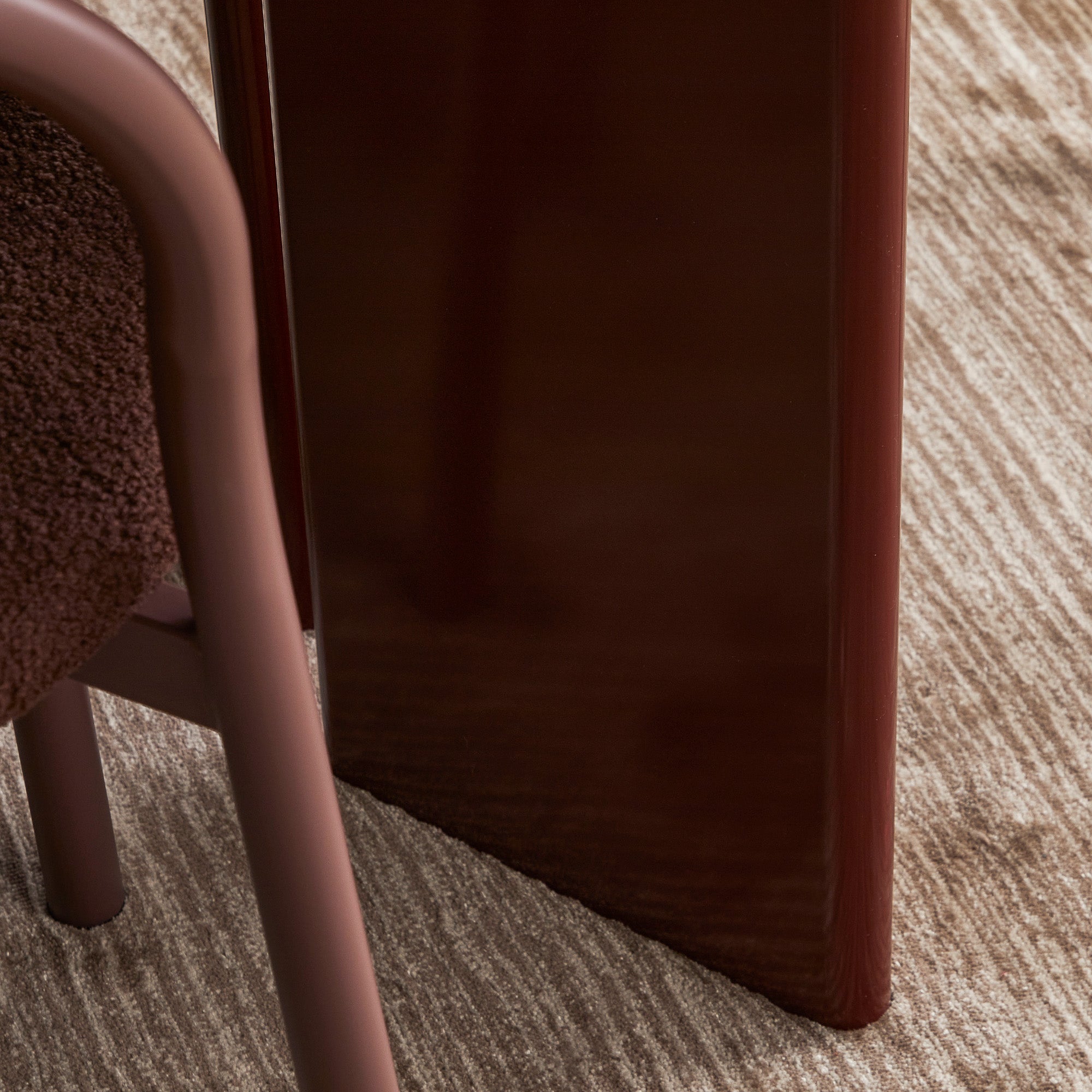 Martine Dining Table Wine (200cm)