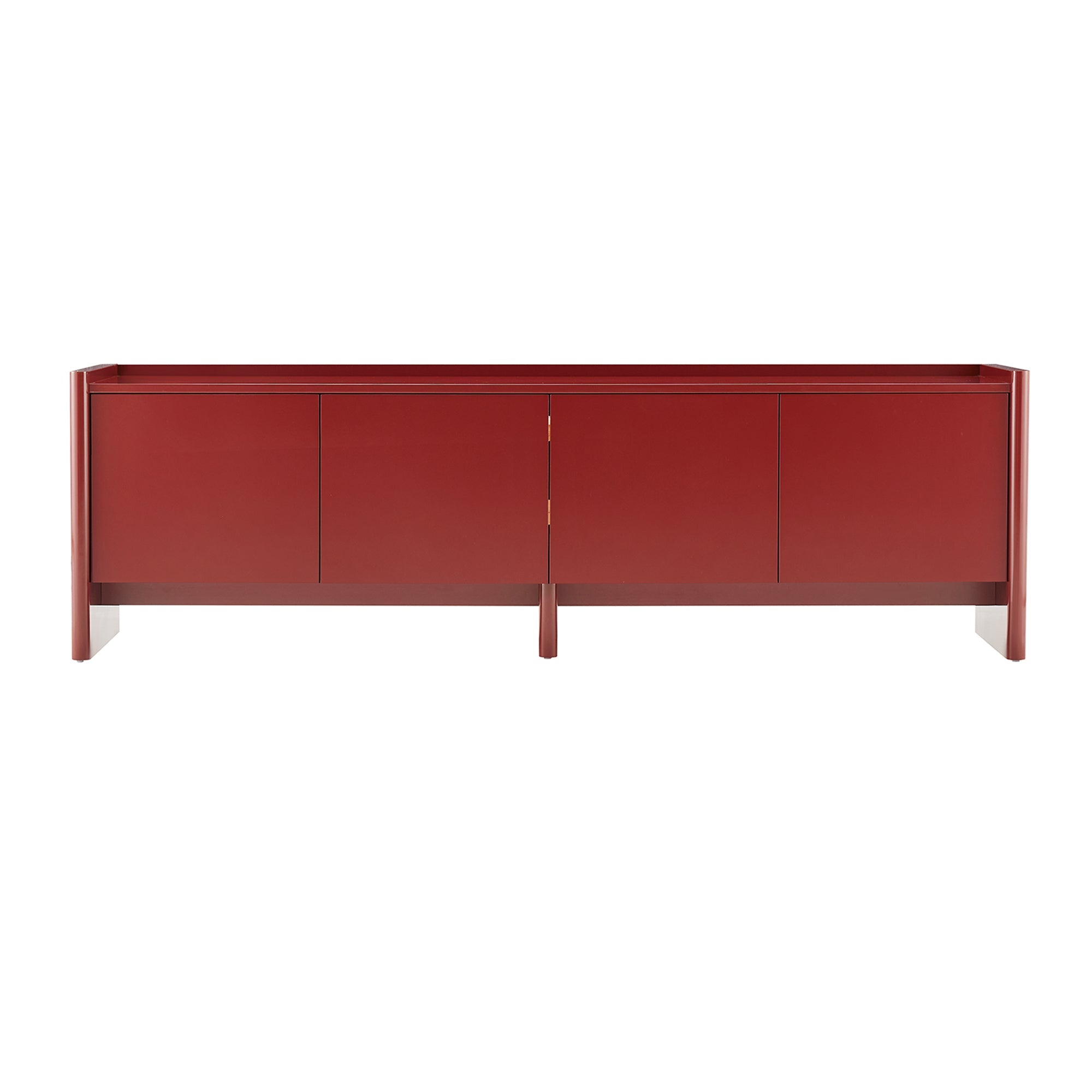 Martine Entertainment Unit Wine (180cm)