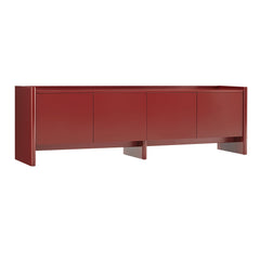 Martine Entertainment Unit Wine (180cm)
