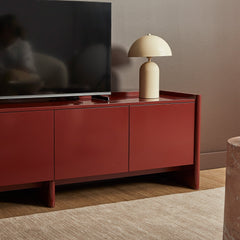 Martine Entertainment Unit Wine (180cm)