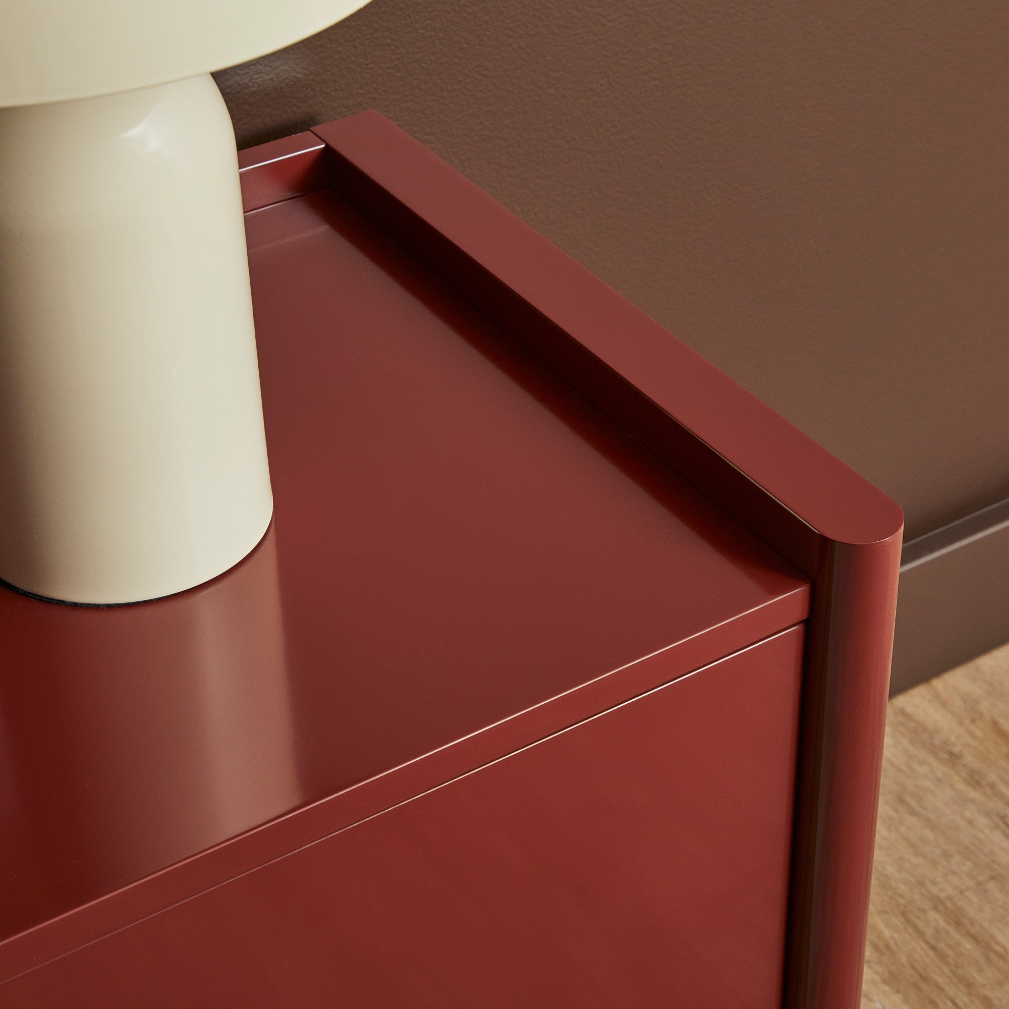 Martine Entertainment Unit Wine (180cm)
