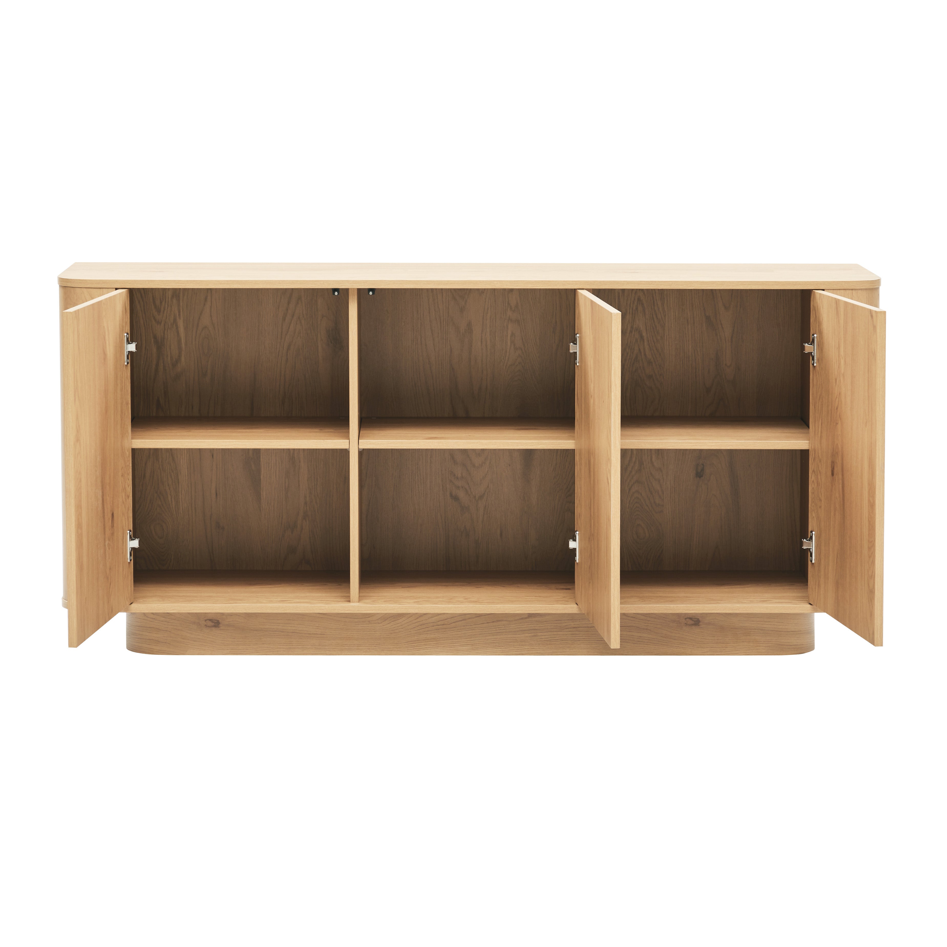 Nina Buffet Oak (160cm)