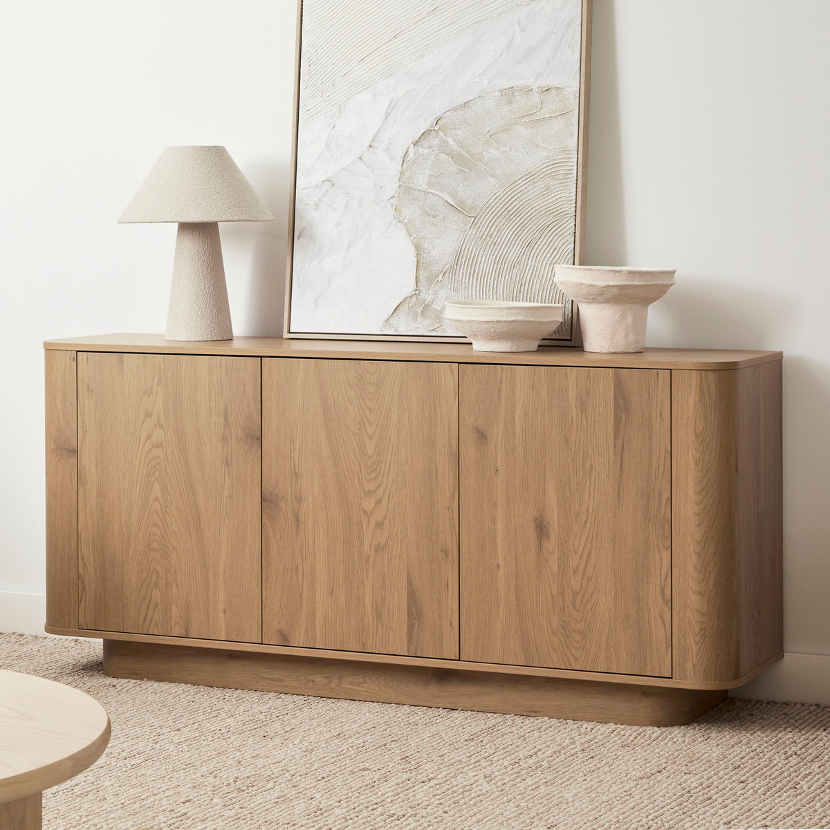 Nina Buffet Oak (160cm)