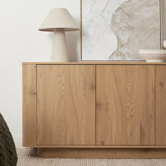 Nina Buffet Oak (160cm)